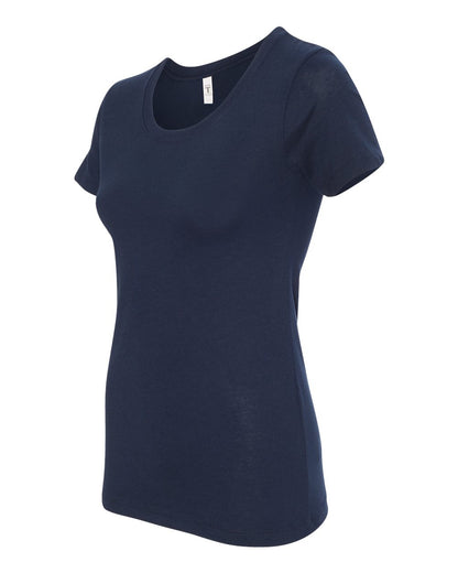 Next Level Women's Ideal T-Shirt 1510 #color_Midnight Navy