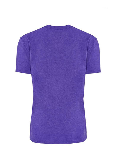 Next Level Eco Performance T-Shirt 4210 #color_Heather Sapphire