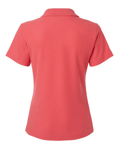 AllPro Women's Pique Polo 62800L #color_Coral