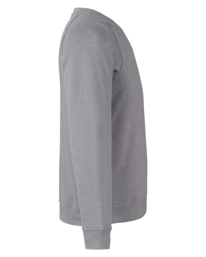 Devon & Jones Men's New Classics® Charleston Pullover DG482 #color_Graphite Melange