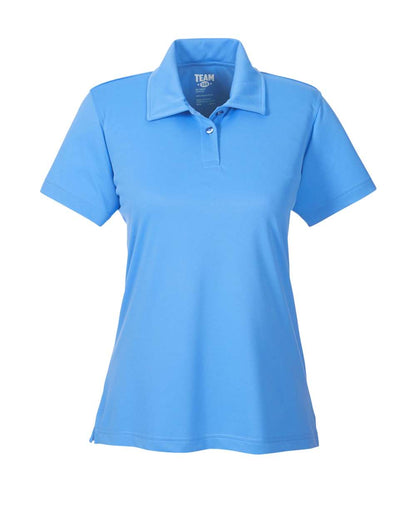 Team 365 Women's Command Snag Protection Polo TT21W #color_Sport Light Blue