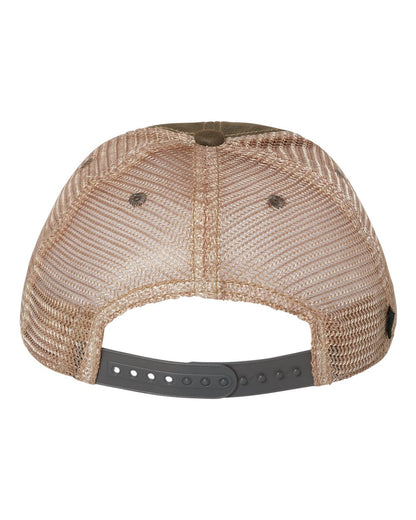 LEGACY Old Favorite Trucker Cap OFA #color_Grey/ Khaki