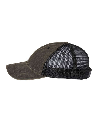 LEGACY Old Favorite Trucker Cap OFA #color_Black/ Black
