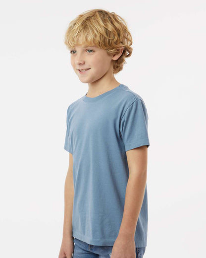 SoftShirts Youth Classic T-Shirt 202 #colormdl_Slate
