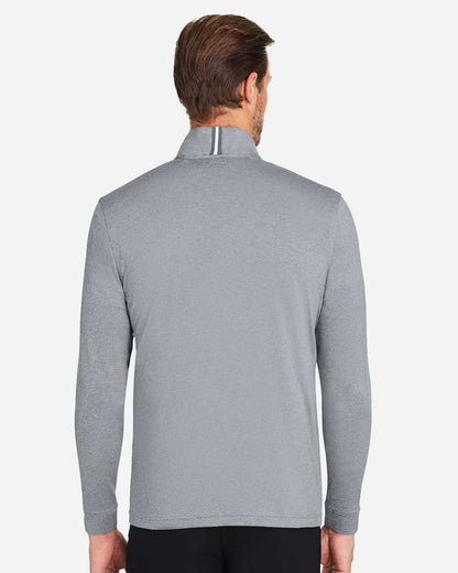 Under Armour Men's Playoff Quarter-Zip Pullover 1370155 #colormdl_Steel/ Mod Grey