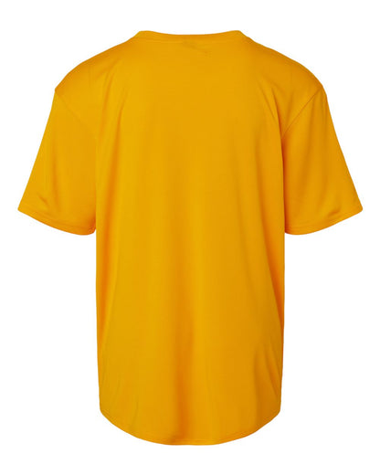 AllPro Youth Pro-Lock Performance T-Shirt 48000Y #color_Gold