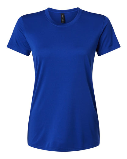 AllPro Women's Pro-Lock Performance T-Shirt 48000L #color_Royal
