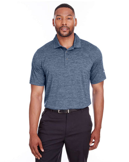 Puma Golf Men's Icon Heather Polo 596801 #colormdl_Peacoat