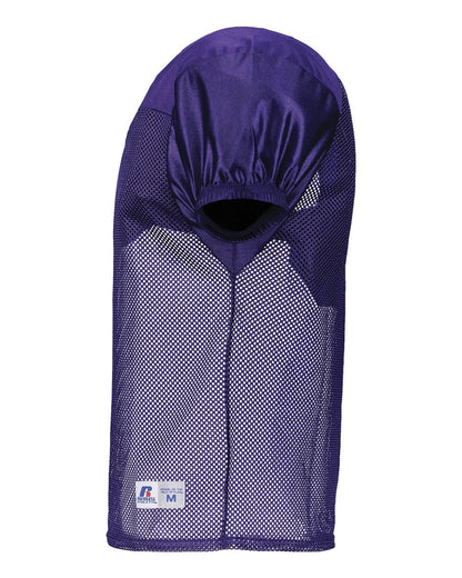 Russell Athletic Youth Stock Practice Jersey S096BW #color_Purple