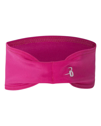 Badger Headband 0300 #color_Hot Pink