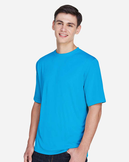 Team 365 Men's Zone Performance T-Shirt TT11 #colormdl_Electric Blue