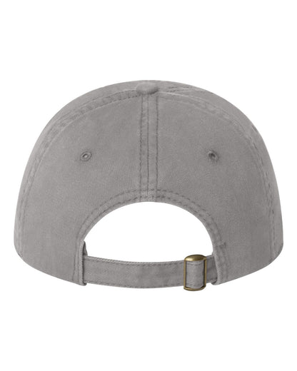 Valucap Unstructured Cap AH35 #color_Grey