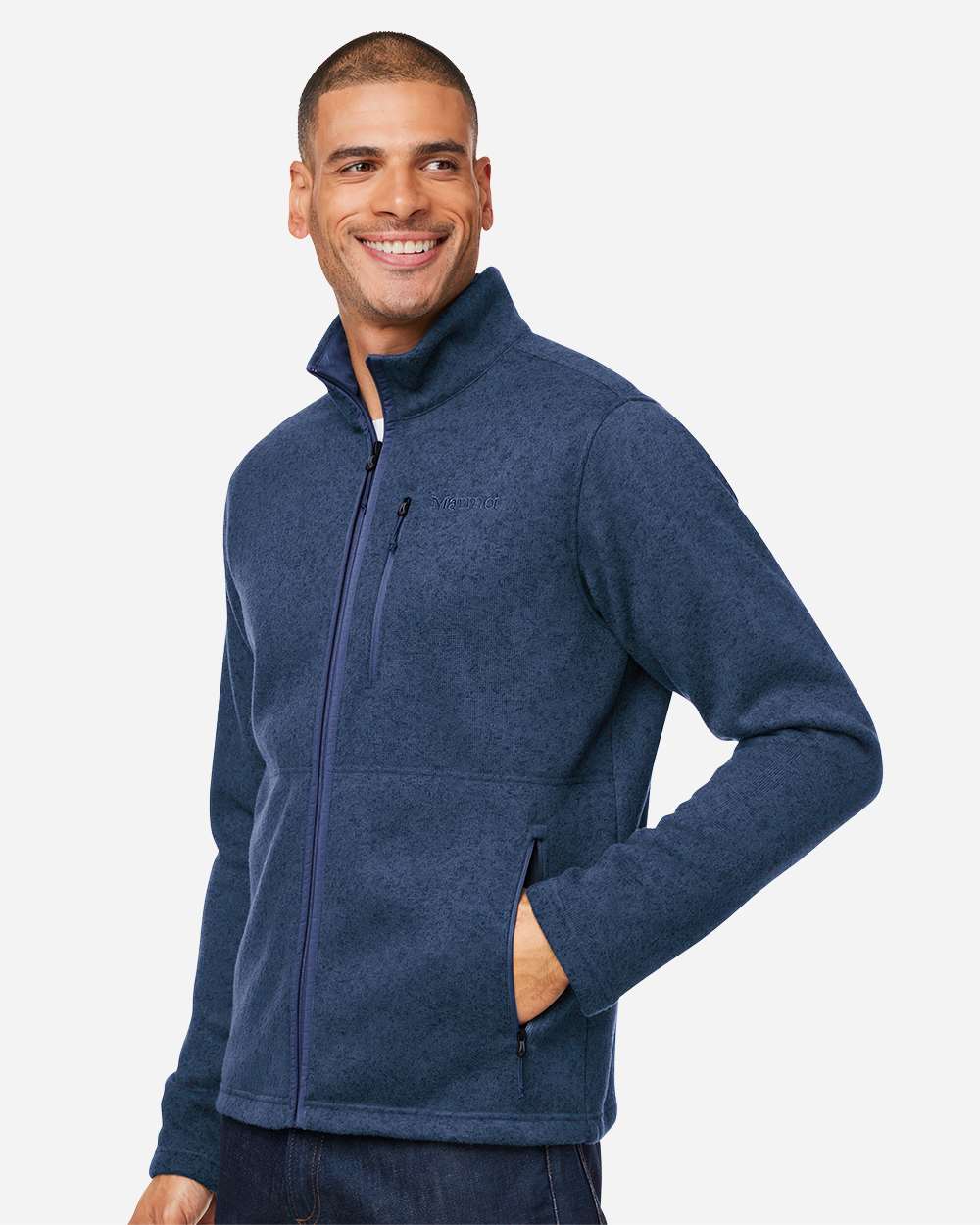 #colormdl_Arctic Navy Heather