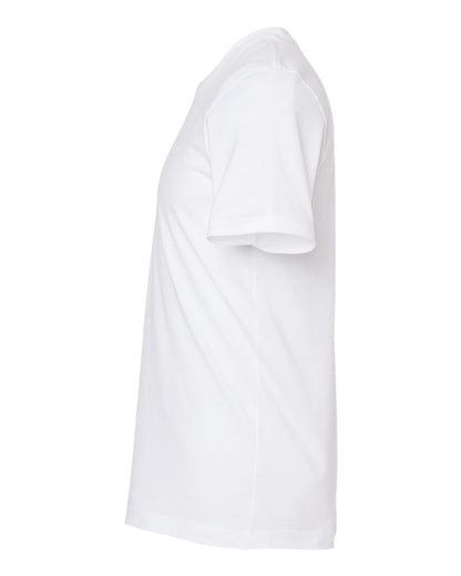 Tultex Men's Premium Cotton T-Shirt 502 #color_White