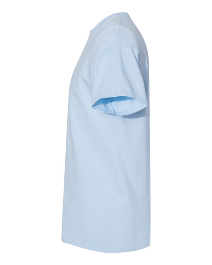 Gildan Unisex Heavy Cotton™ T-Shirt 5000 #color_Light Blue