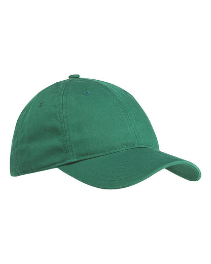 econscious Eco Baseball Cap EC7000 #color_Green