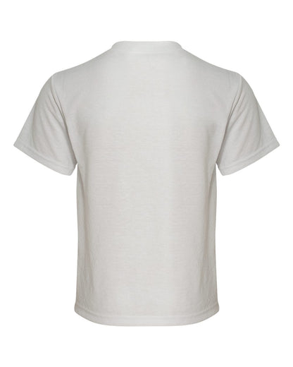 JERZEES Youth Dri-Power® Sport T-Shirt 21BR #color_White