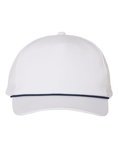 Imperial The Wrightson Cap 5054 #color_White/ Navy