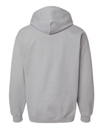 Gildan Softstyle® Midweight Hooded Sweatshirt SF500 #color_Cement