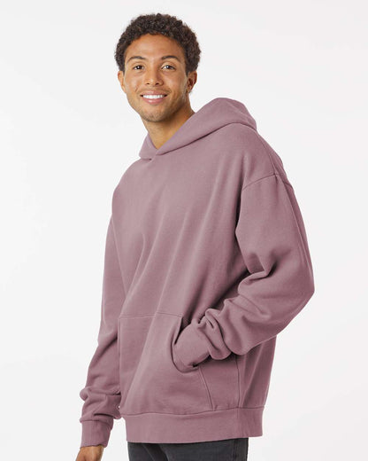 Independent Trading Co. Unisex Avenue Hooded Sweatshirt IND280SL #colormdl_Orchid