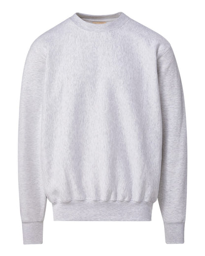MV Sport Unisex Pro-Weave® Crewneck Sweatshirt 496 #color_Marble Heather