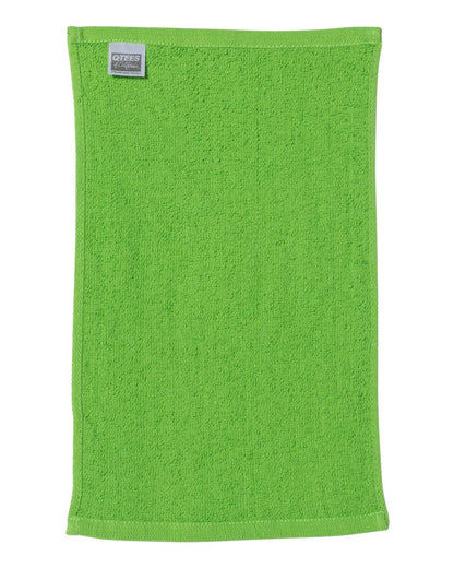 Q-Tees Budget Rally Towel T18 #color_Lime