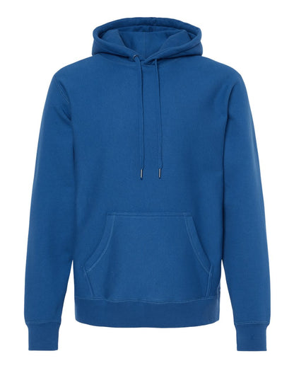 Independent Trading Co. Legend - Premium Heavyweight Cross-Grain Hooded Sweatshirt IND5000P #color_Royal