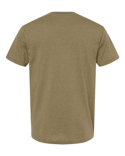 Kastlfel Unisex RecycledSoft™ T-Shirt 2010 #color_Moss