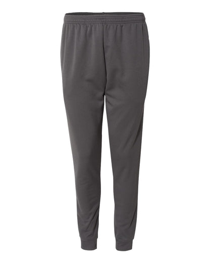 Badger Performance Fleece Joggers 1475 #color_Graphite