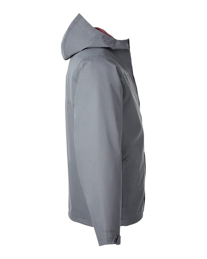 Under Armour Men's Porter 3-in-1 2.0 Jacket 1371585 #color_Pitch Grey