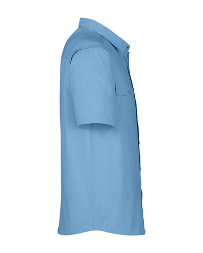 CORE365 Men's Ultra UVP® Marina Shirt CE510 #color_Columbia Blue
