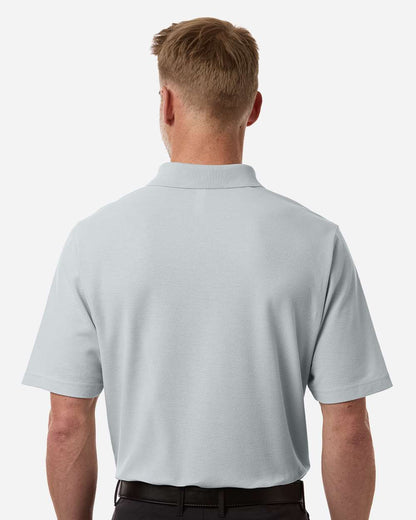 CORE365 Men's Resolve CVC Performance Pique Polo CE106 #colormdl_Platinum