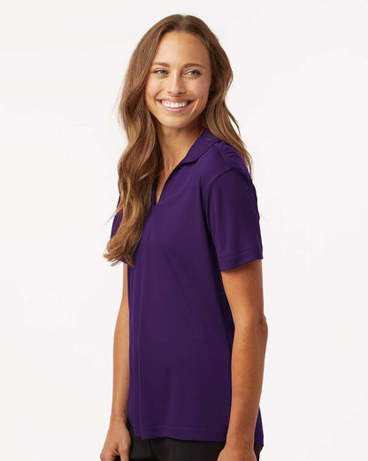 AllPro Women's Pro-Lock Performance Polo 41800L #colormdl_Purple