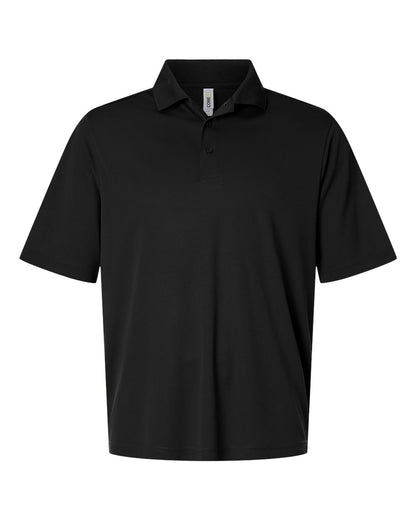 CORE365 Men's Nova Performance Pique Polo CE108 #color_Black