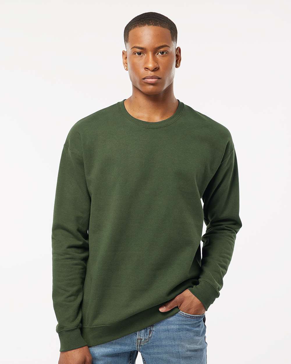 #colormdl_Military Green