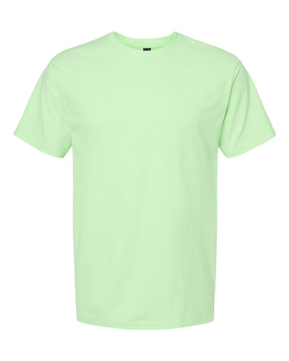 Tultex Heavyweight Jersey T-Shirt 290 #color_Neo Mint