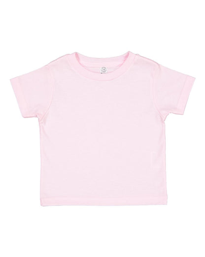 Rabbit Skins Youth Juvy T-Shirt 3301J #color_Ballerina