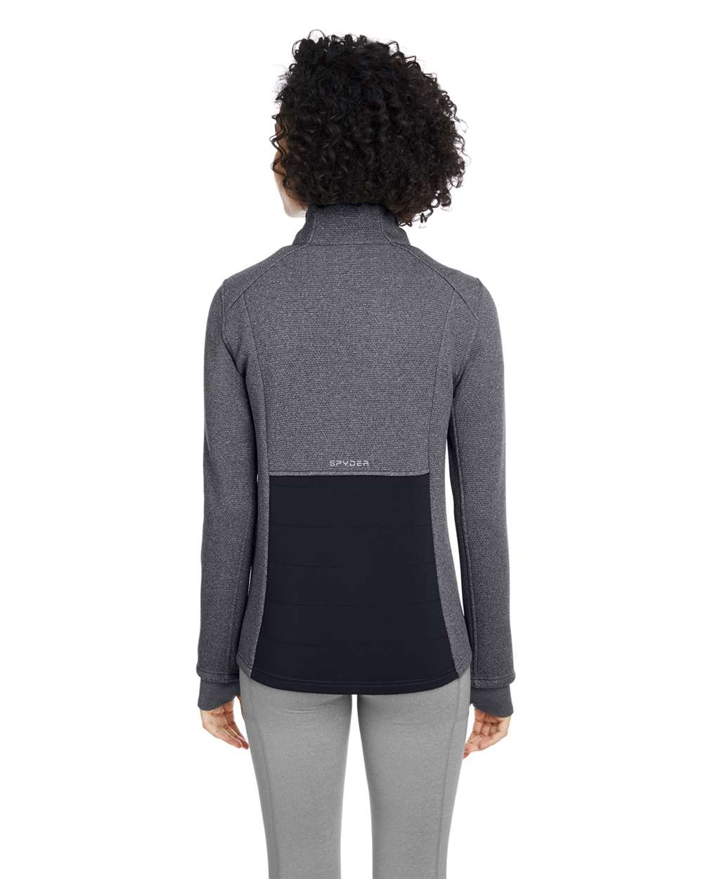 #colormdl_Black Heather/ Black