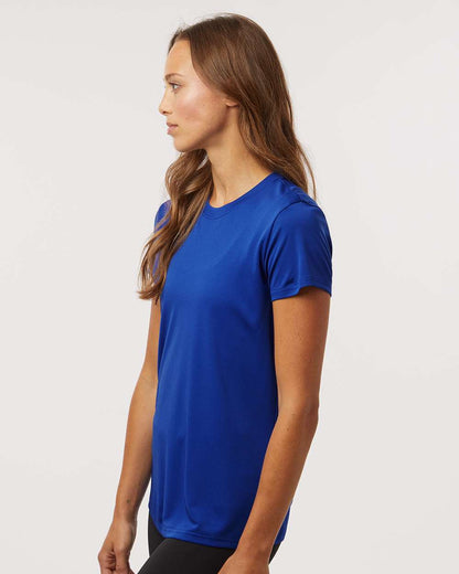 AllPro Women's Pro-Lock Performance T-Shirt 48000L #colormdl_Royal