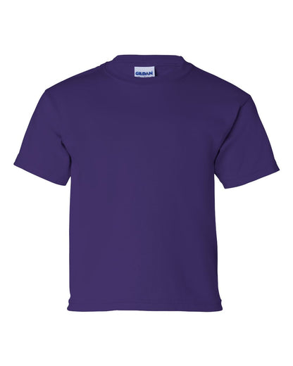 Gildan Ultra Cotton® Youth T-Shirt 2000B #color_Purple