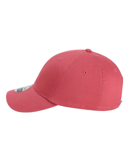 Imperial The Original Buckle Dad Hat X210B #color_Nantucket Red