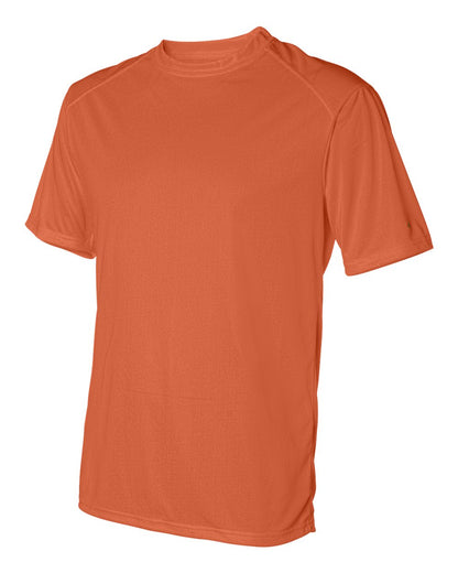 Badger B-Core Sport Shoulders T-Shirt 4120 #color_Burnt Orange