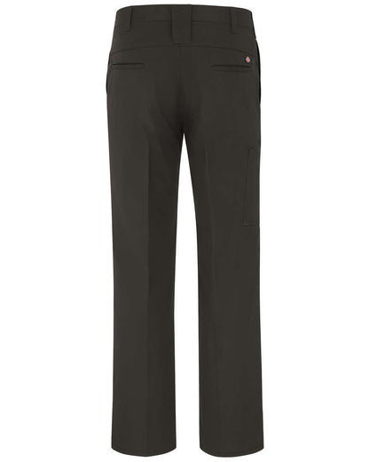 Dickies Men's Extended Sizes Temp IQ Cooling Shop Pants LP68EXT #color_Black - 30I