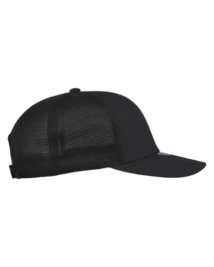 Spyder Radykl Flexfit Trucker Cap S18035 #color_Black