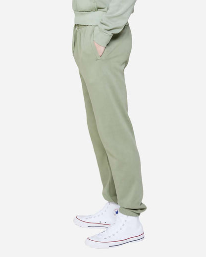 Lane Seven Unisex Urban Joggers LS16006 #colormdl_Pigment Oil Green