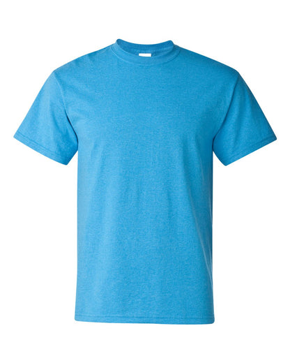 Gildan Unisex Ultra Cotton® T-Shirt 2000 #color_Heather Sapphire