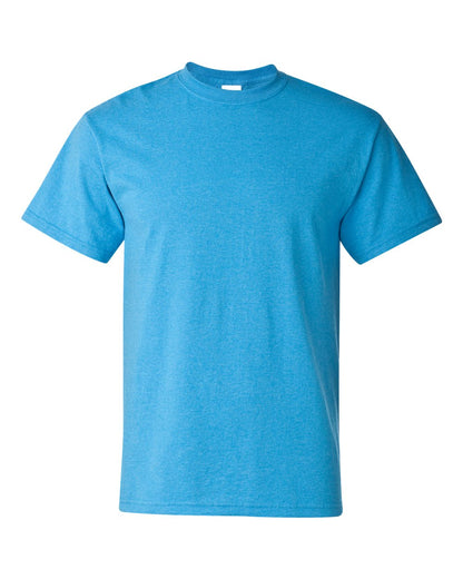 Gildan Ultra Cotton® T-Shirt 2000 #color_Heather Sapphire