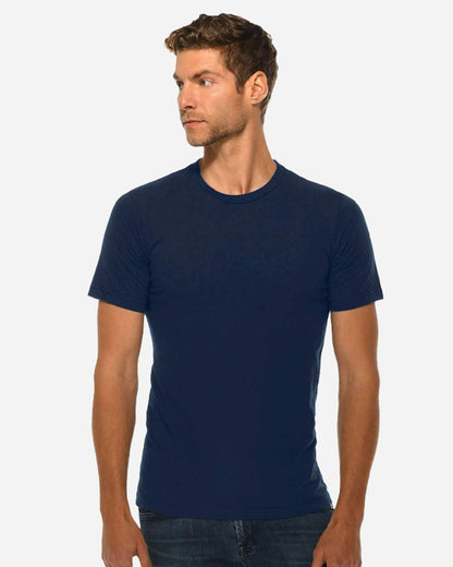 Lane Seven Deluxe T-Shirt LS15000 #colormdl_Navy