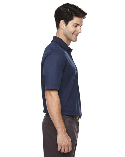 CORE365 Men's Tall Origin Performance Piqué Polo 88181T #colormdl_Classic Navy