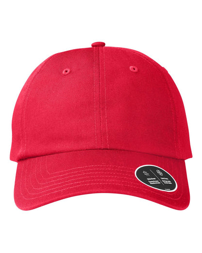 Under Armour Team Chino Cap 1369785 #color_Red/ Red/ Black